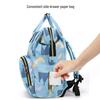 New Multifunctional Mummy Bag: Stylish and Portable Mother and Baby Backpack