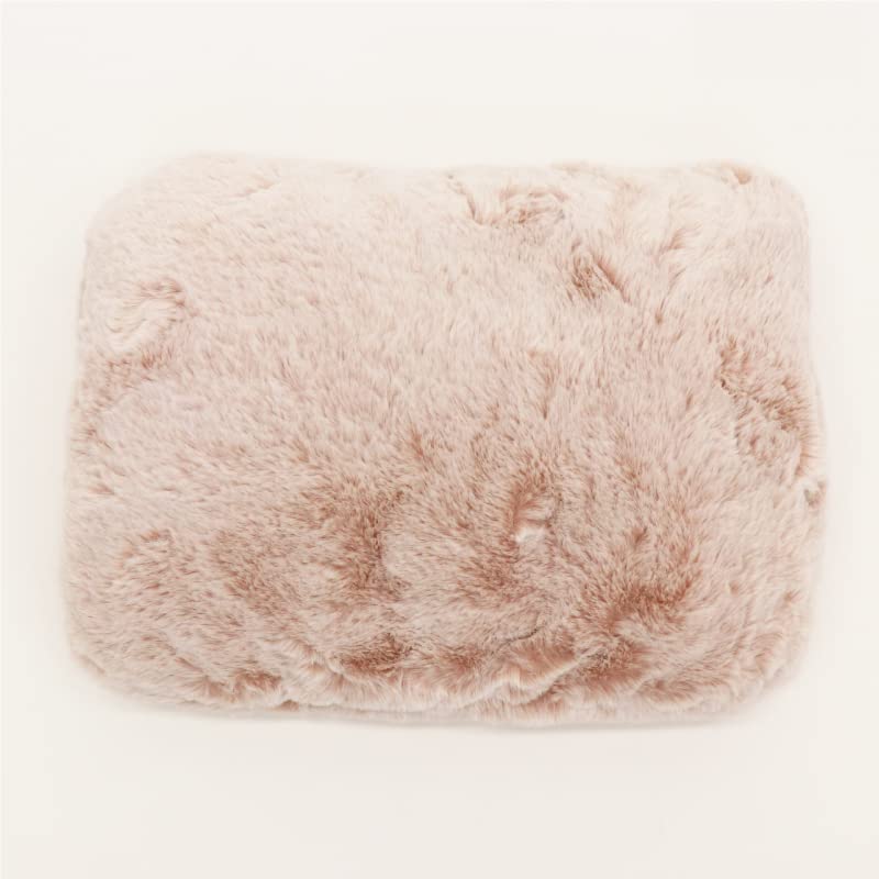 

Hiro Corporation Heat storage hot water bottle that warms your energy power saving hands, pink, fluffy, rechargeable, saving,