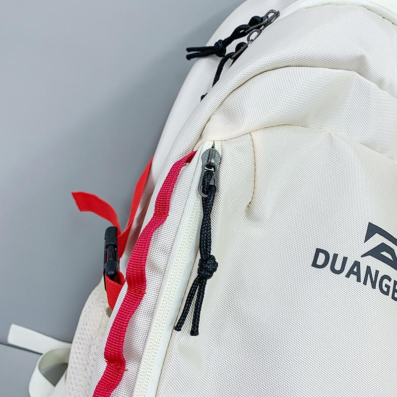 Outdoor Commuter Backpack Waterproof Travel Bag Student Lightweight Schoolbag