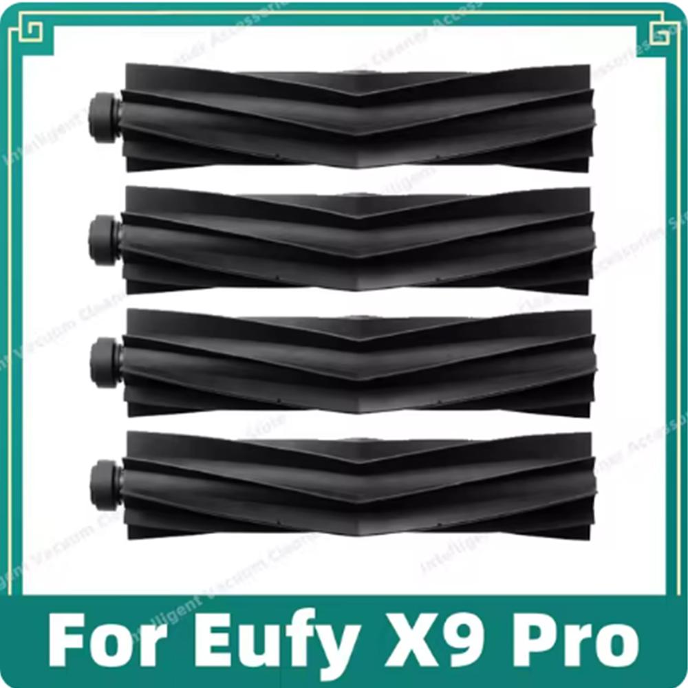 Compatible For Eufy X9 Pro Vacuum Cleaner Side Brush Hepa Filter Mop Cloth Rag Accessories Replacement Spare Parts
