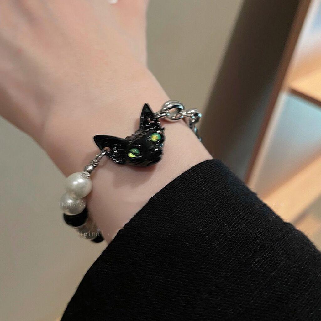 New Chinese-Style Lily Of The Valley Bracelet Women'S Small Fresh Temperament Versatile Niche Retro Mori Bracelet Girlfriend Jewelry
