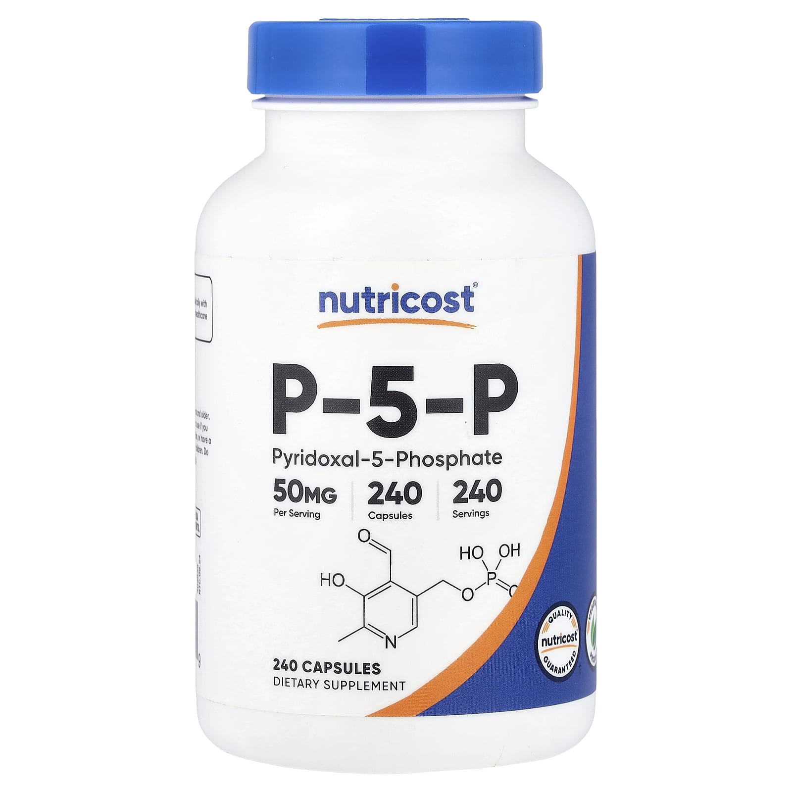 

P-5-P, 240 capsules