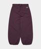 DIMITO Deck Wide Banded Pants (Wide Fit Lv.2) Wine