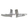 Front Fenders for XPeng P7/P7I Models (Original), Part Numbers: 4140000ED1, 4150000ED1