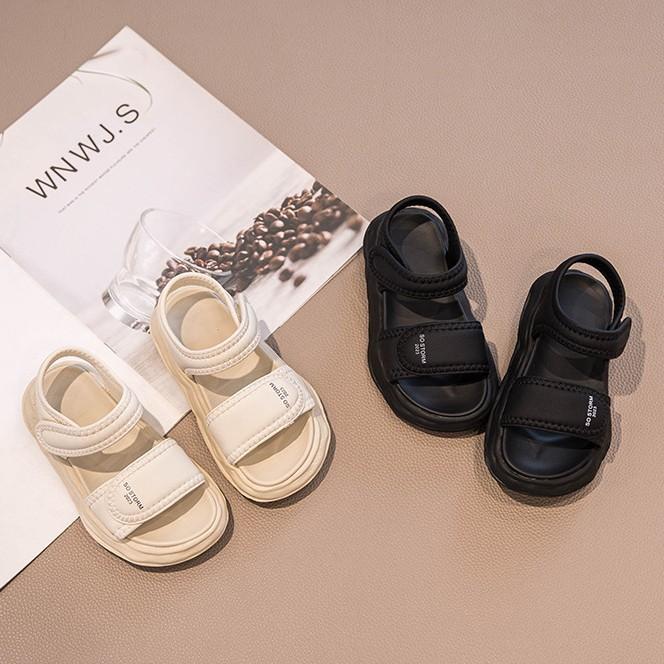 Boys Sandals Summer 2025 New Children's Shoes Boys Baby Girls Shoes Children Summer Sports Boys Older Children