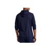 Polo Ralph Lauren Logo Haftowane Drukowane Bluza z Kapturem z Długim Rękawem Męska bluza Granatowo-Niebieska 710847203-028