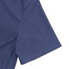 Men's Waffle Collar Polo and Shorts Sports Casual Set