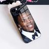 Funny Anchor IShowSpeed Phone Case For IPhone 17 Pro Max 16 15 14 Pro Max 13 11 X Xs Xr 8 7Plus Glass Cover