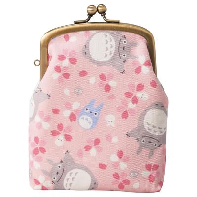 Bolsa Ghibli Meu Vizinho Totoro Observação das Cerejeiras em Flor Totoro 1165037000
