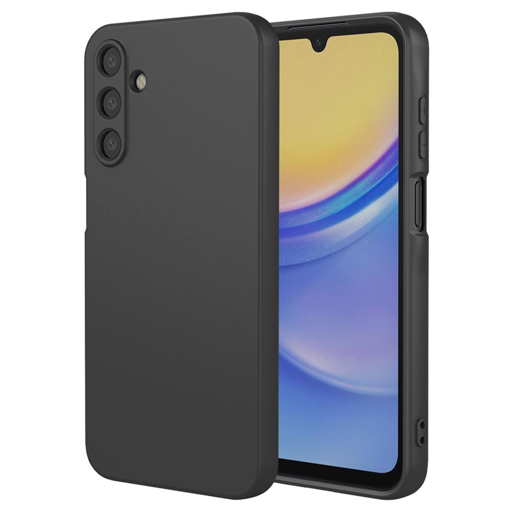 For Samsung Galaxy A56 5G Case Scratch Resistant Soft TPU Back Cover