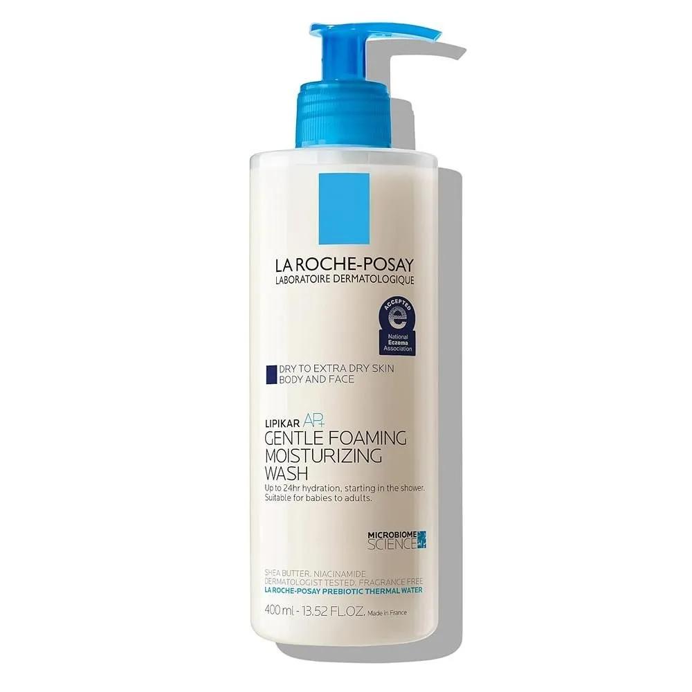 La Roche-Posay Lipikar Wash AP+ Body & Face Wash 400ml