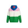 Levi's Unisex LEGO Collaboration Colorblock Hoodie Multi A5438-0000