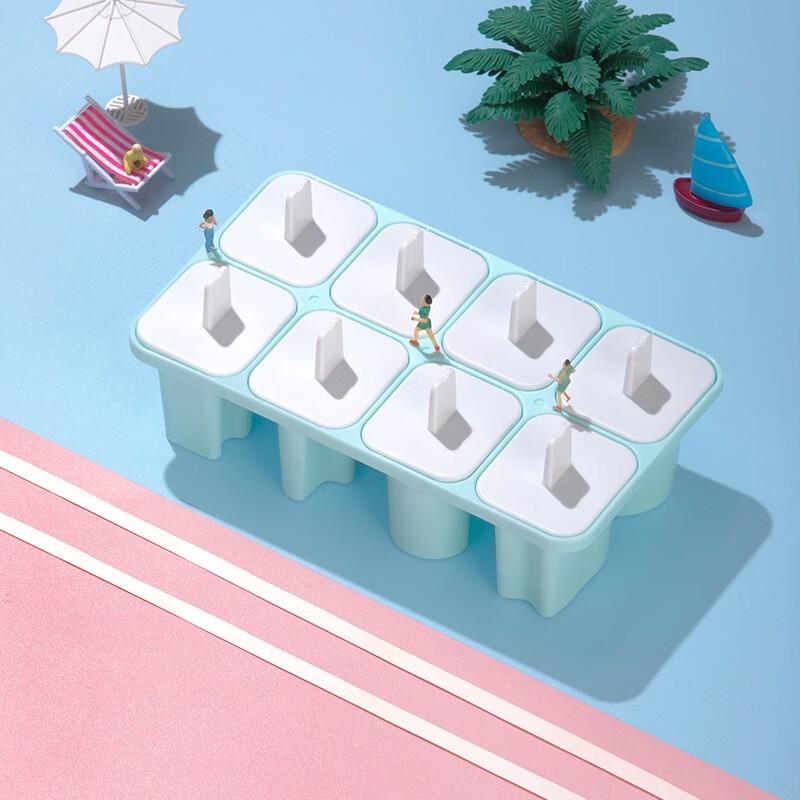 Chahua Letter Ice Pop Mold