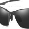 Polarized Sunglasses Men Driving Mirror Color Night Vision Goggles Eyeglasses