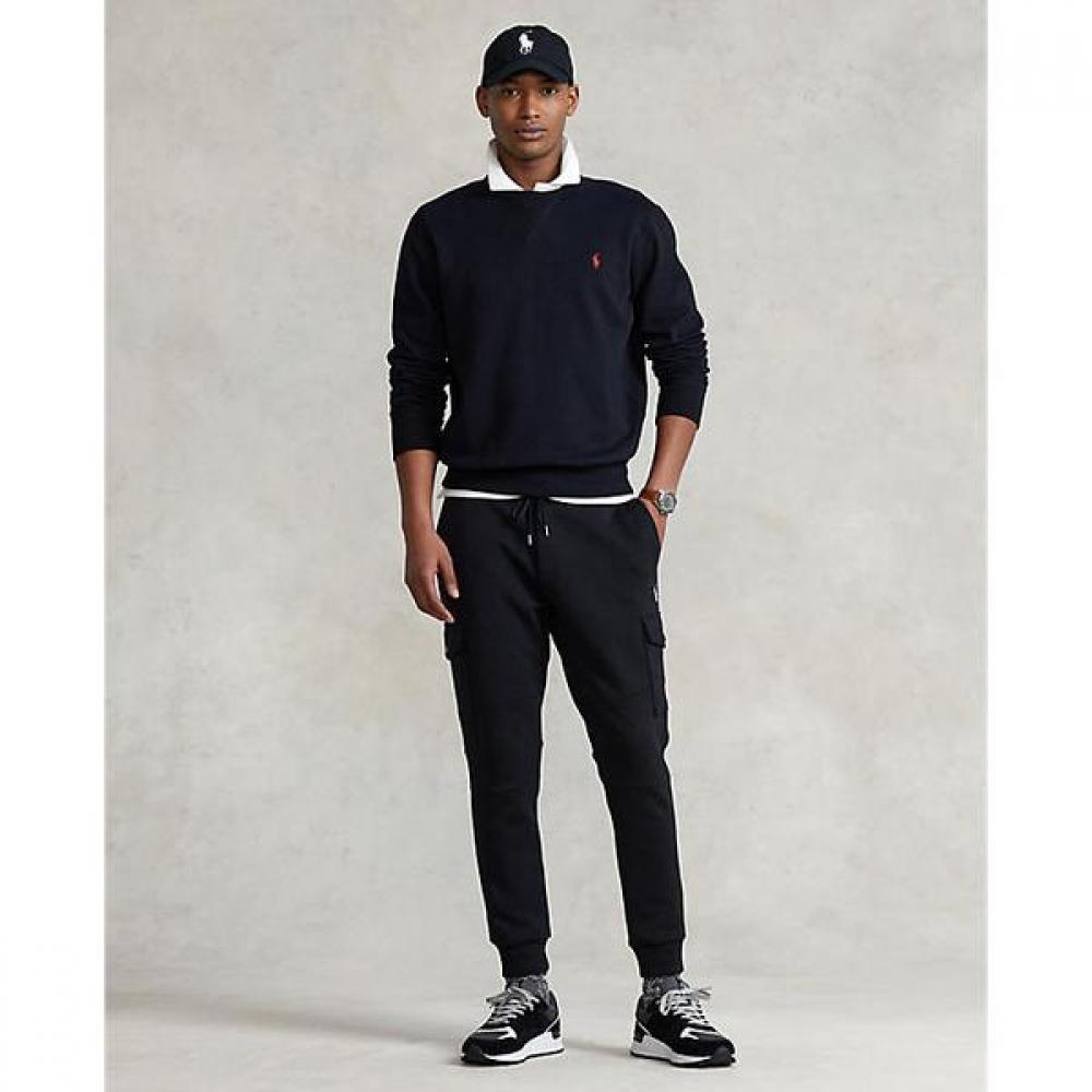 Polo Ralph Lauren Men S Double Knit Cargo Jogger pantS Mnpopnt14a20054001 XXL