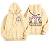 Women's Casual Fashion Halloween Printed Leisure Hooded Sweatshirt With Pockets
