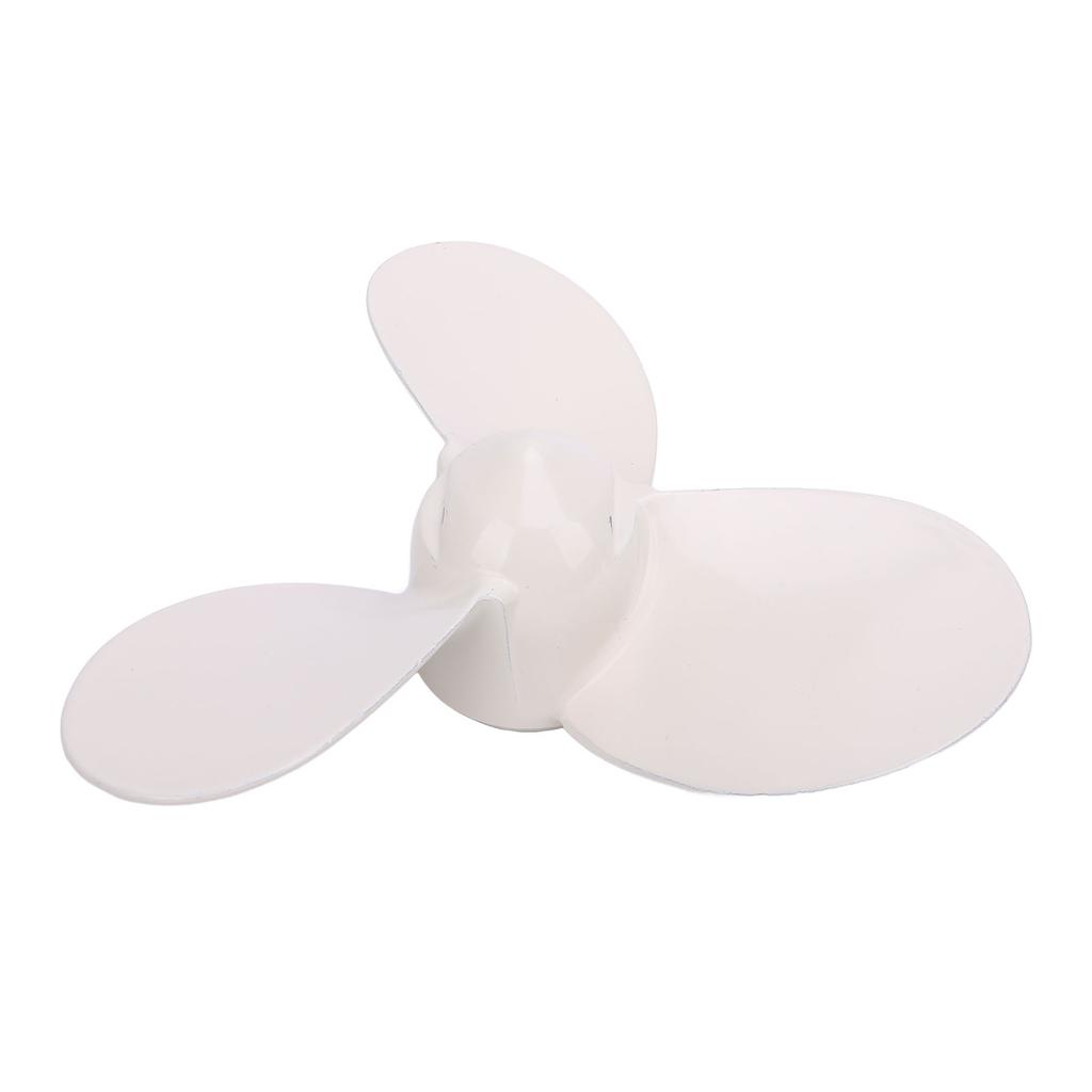 6E0 45943 01 Outboard Propeller Aluminum Alloy 3 Blades Boat Motor Propeller for Outboard Motors