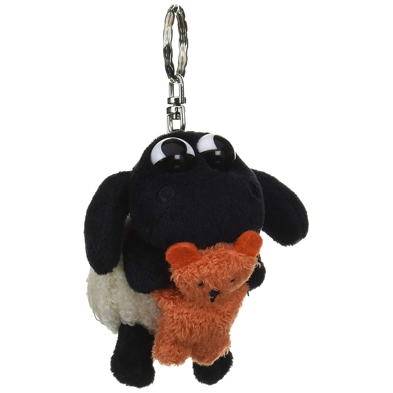 

[NICI] key ring 3090477 black