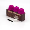 Reusable Coffee Filter Cup for Nespresso Dolce Gusto Capsules