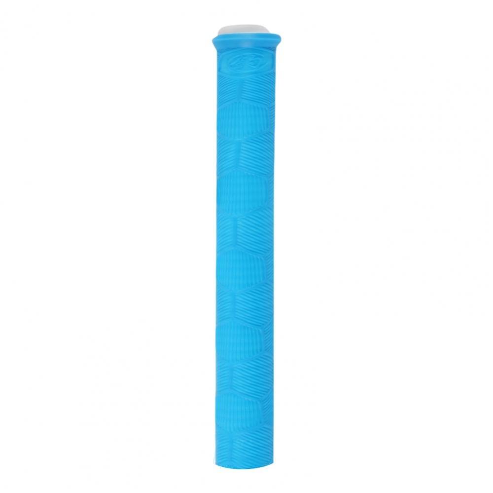 Non-Slip Grip Fishing Rod Handle Cover 17-32MM Fishing Rod Handle Protector  Hand Pole синий