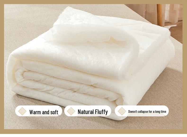 Hilton Hotel Mattress Topper: Rental, Dorm, Thickened Pad
