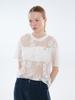LUVM Lace Blouse_White