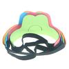 3 Piezas Diadema de Plástico Juego de Preguntas Rápidas Accesorios de Cosplay Aula Fiesta Familiar Juegos de Mesa Juguetes Educativos