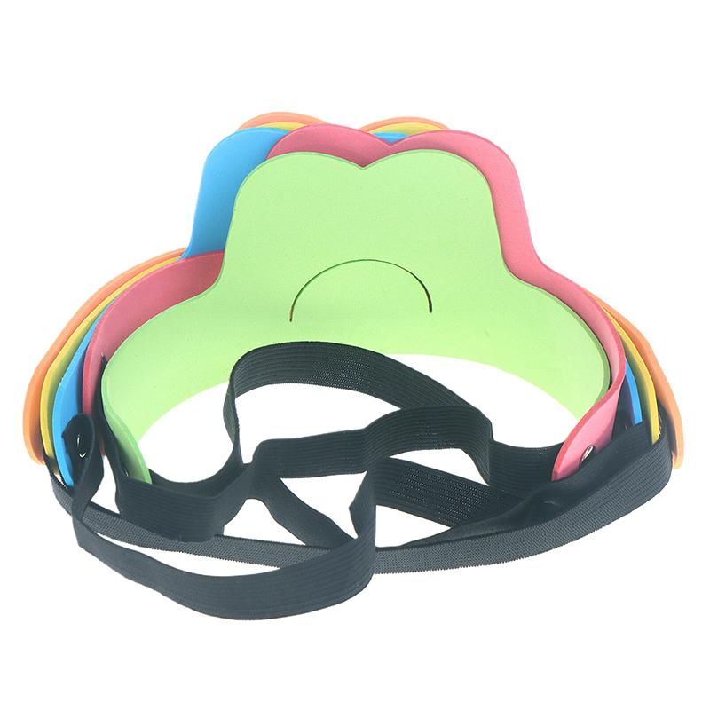 3 Piezas Diadema de Plástico Juego de Preguntas Rápidas Accesorios de Cosplay Aula Fiesta Familiar Juegos de Mesa Juguetes Educativos