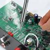 DIY Electric Soldering Iron Kits 2-IN-1 Carving Knife 60W Replaceable Soldering Iron Head Soldering Iron Pen Welding Kit
