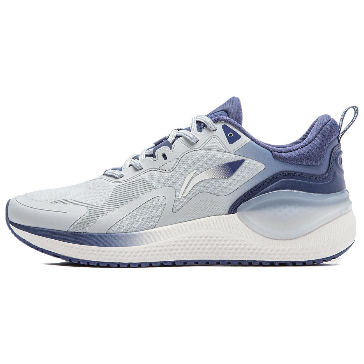 

Li Ning Eazgo Easygo Cushioning Slip Resistant Abrasion Resistant Breathable Lightweight Rebound Low top Sprint ARST081-6 41