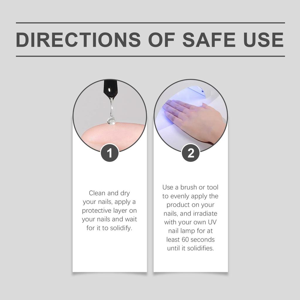 Nail piece solid glue, nail art glue portable soft stable and long-lasting nail shop solid nail glue