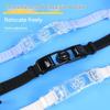 Adult Silicone Waterproof Swimming Glasses Plating Clear Anti-Fog Large Frame Diving Goggles Swim Sports Eyewear with Earplug