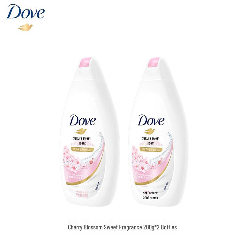 Dove Cherry Blossom Body Wash