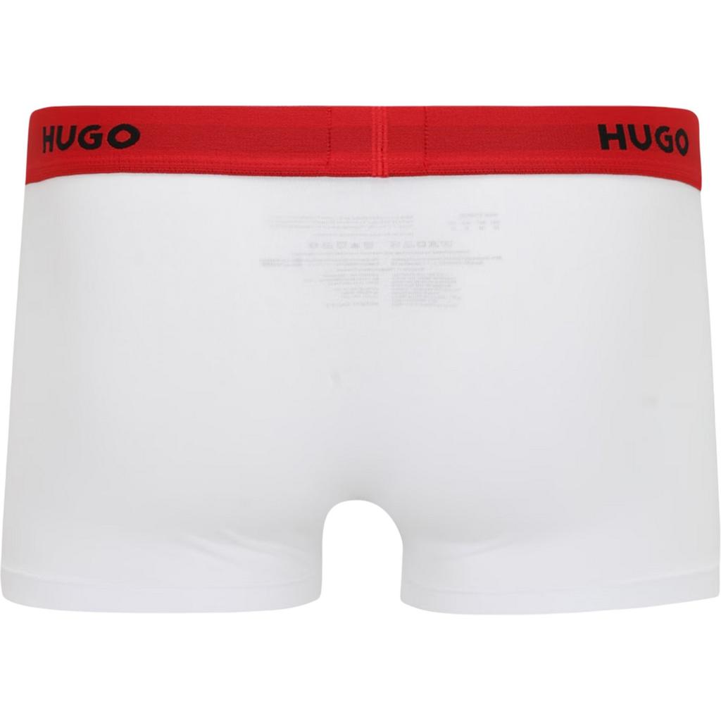 Hugo Mens Boxer Briefs (Pack of 3)