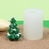 Weihnachts-Aromatherapie-Kerzenform - DIY-Nikolaus- & Baumschmuck