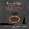 The Two Towers by J. R. R. Tolkien Paperback Book 9780261103580