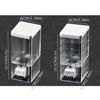 Wall Mounted Soap Dispenser Is Easy To Install Without Drilling, Suitable for Hand Sanitizer and Shampoo - Saving Space
