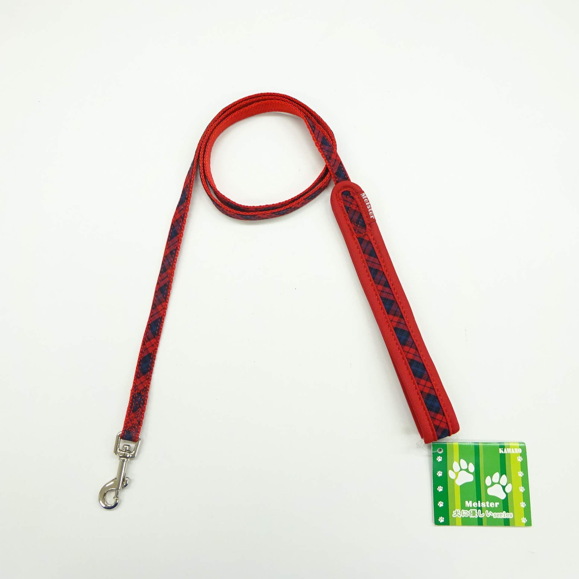 

Meister Meister Softy Lead NEW Check Red SS Size красный