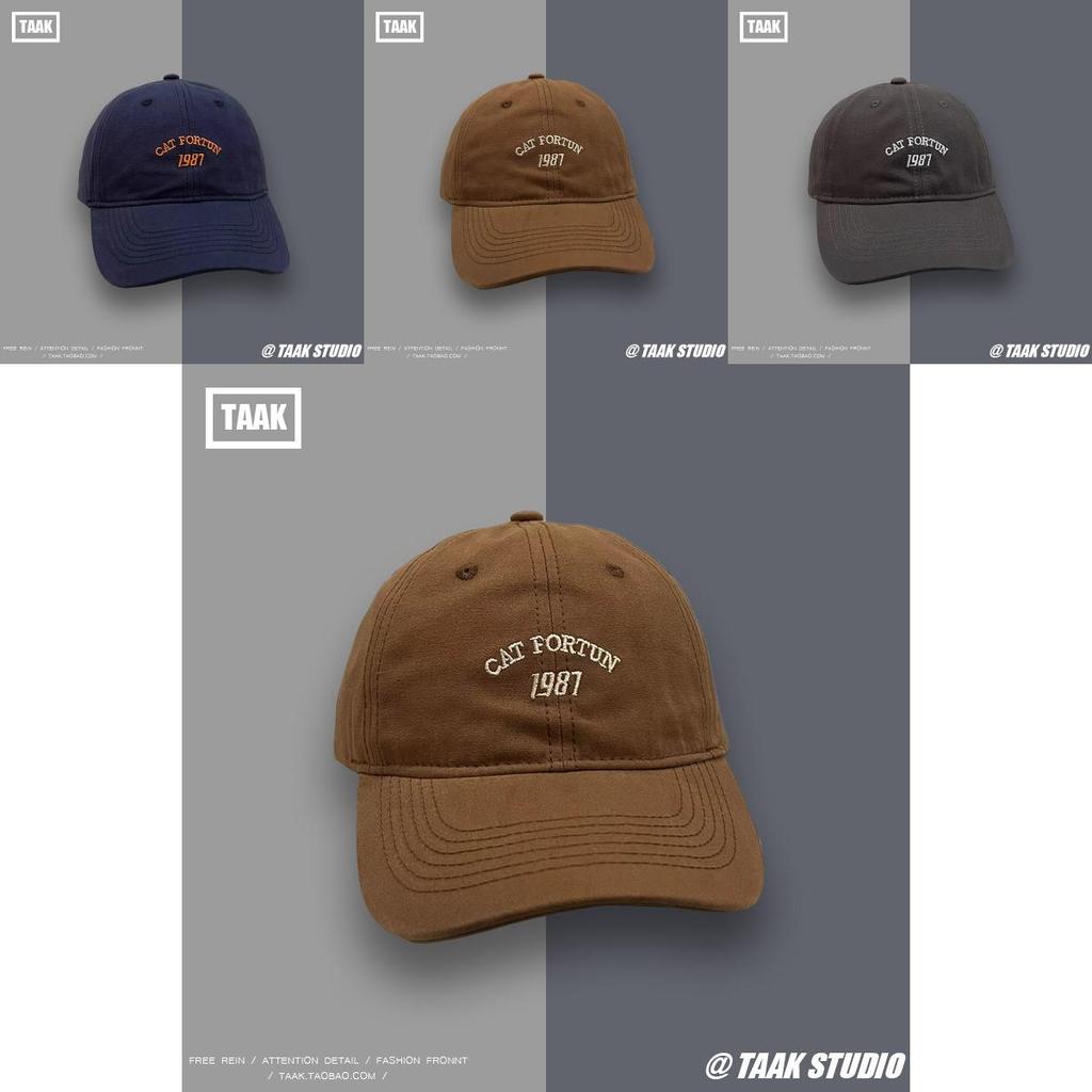 Stylish Navy Soft Top Baseball Cap For Women And Men Perfect For Fall And Winter