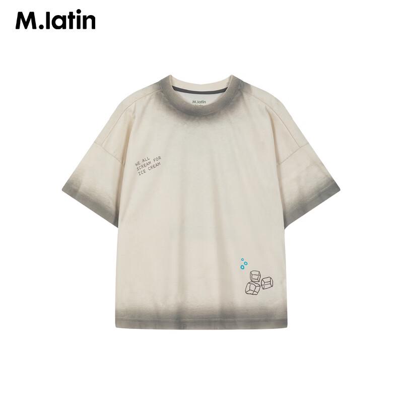 M.Latin Kids' Printed Short Sleeve T-Shirt