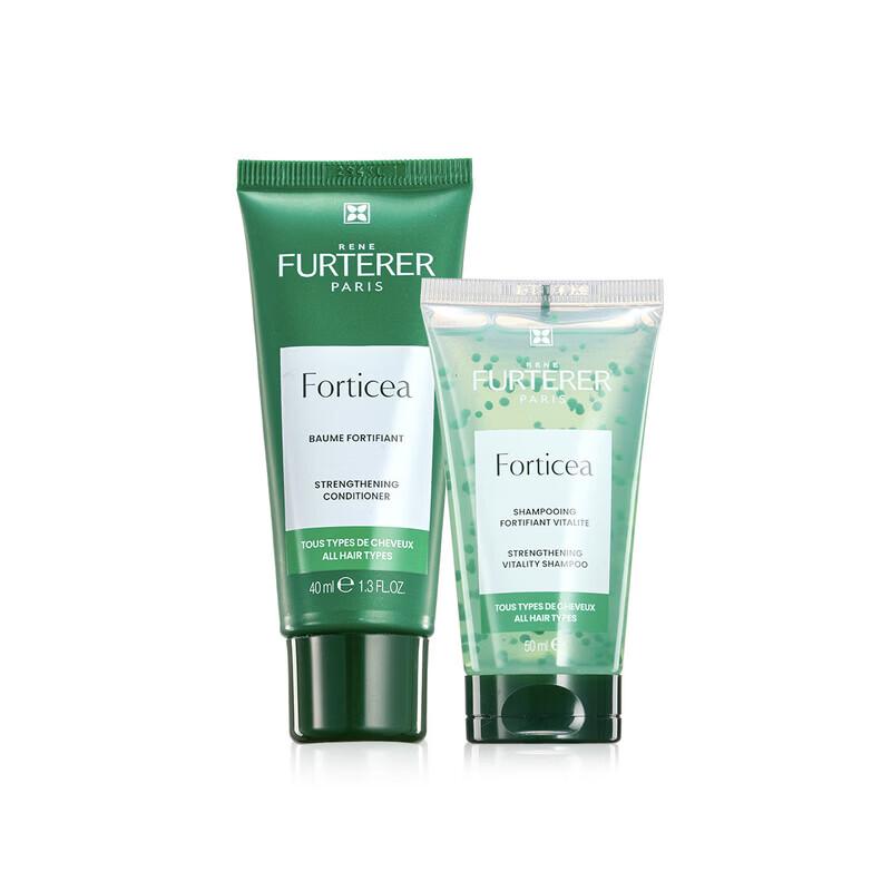 

René Furterer Vitality & Strength Anti-Dandruff Oil Control Hair Care Trial Set
