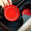 Cup Holder Pad Rhinestones Cup Holder Mat Bottle Holder Insert Coasters