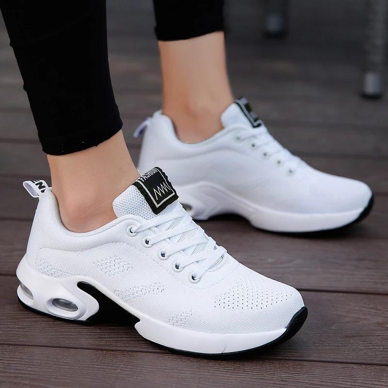 Women Running Shoes Tennis Outdoor Sports Shoes Running Shoes Gym Shoes