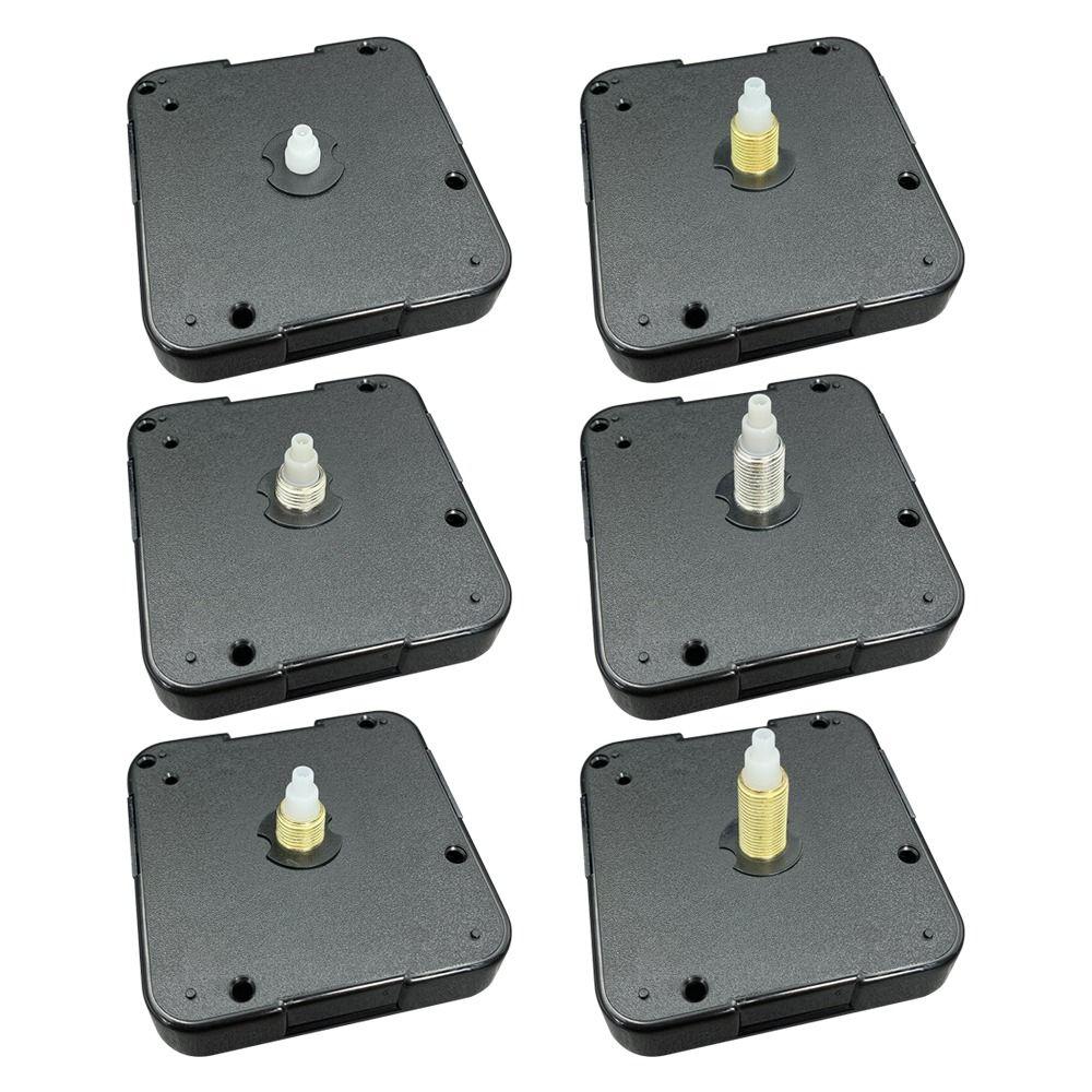 Tichý skenovací mechanismus pro domácí dekoraci, strojek hodinek, strojek hodin, díly pro quartzové hodiny