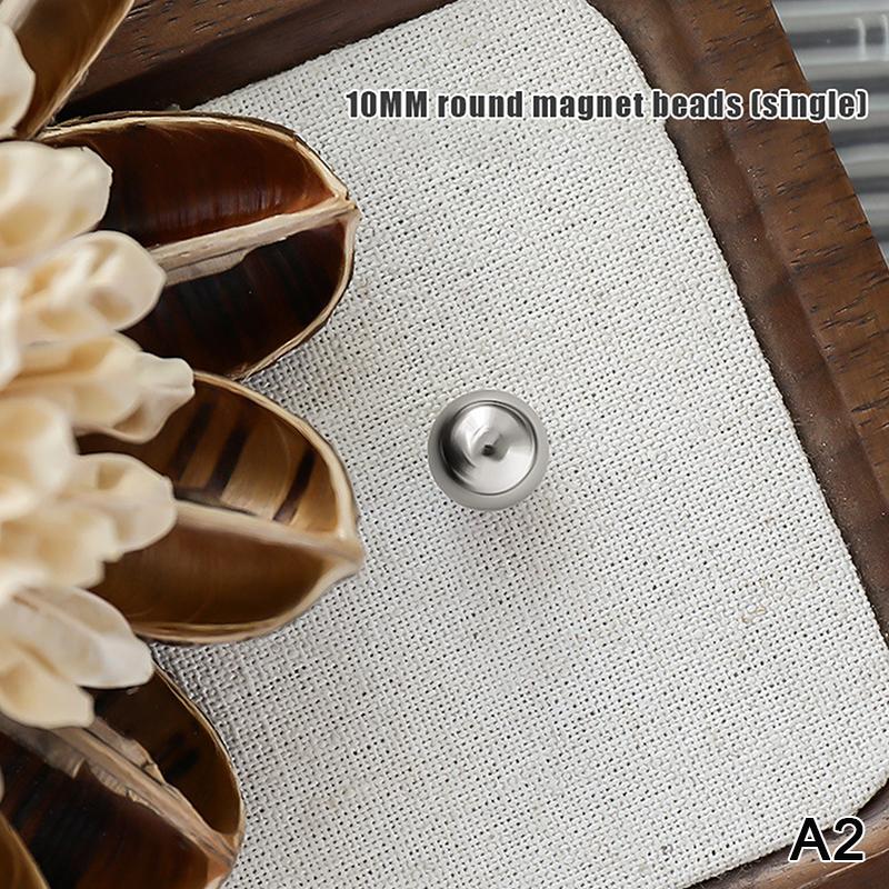 

Nail Art Nail Magnetic Stick Cat Eye Magnetic Ball Double End UV Gel Magnet Tools Manicure Design Tools Glitter Effect DIY