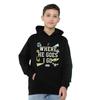 Star Wars The Mandalorian Childrens/Kids Where He Goes Badges Grogu Hoodie