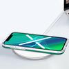 ERBORD case for iPhone 13 Pro, Hybrid Frame, Dark Green