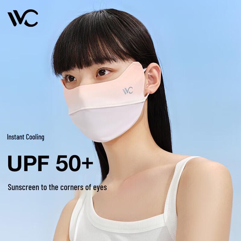 VVC Women s 3D Anti-UV Face Mask