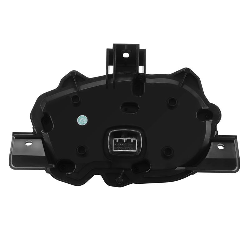 Motor Speed Gauge Motorcycle Digital RPM Tachometer Gear Clock Display For YAMAHA Y15 Y15ZR V1 Speedometer Dashboard