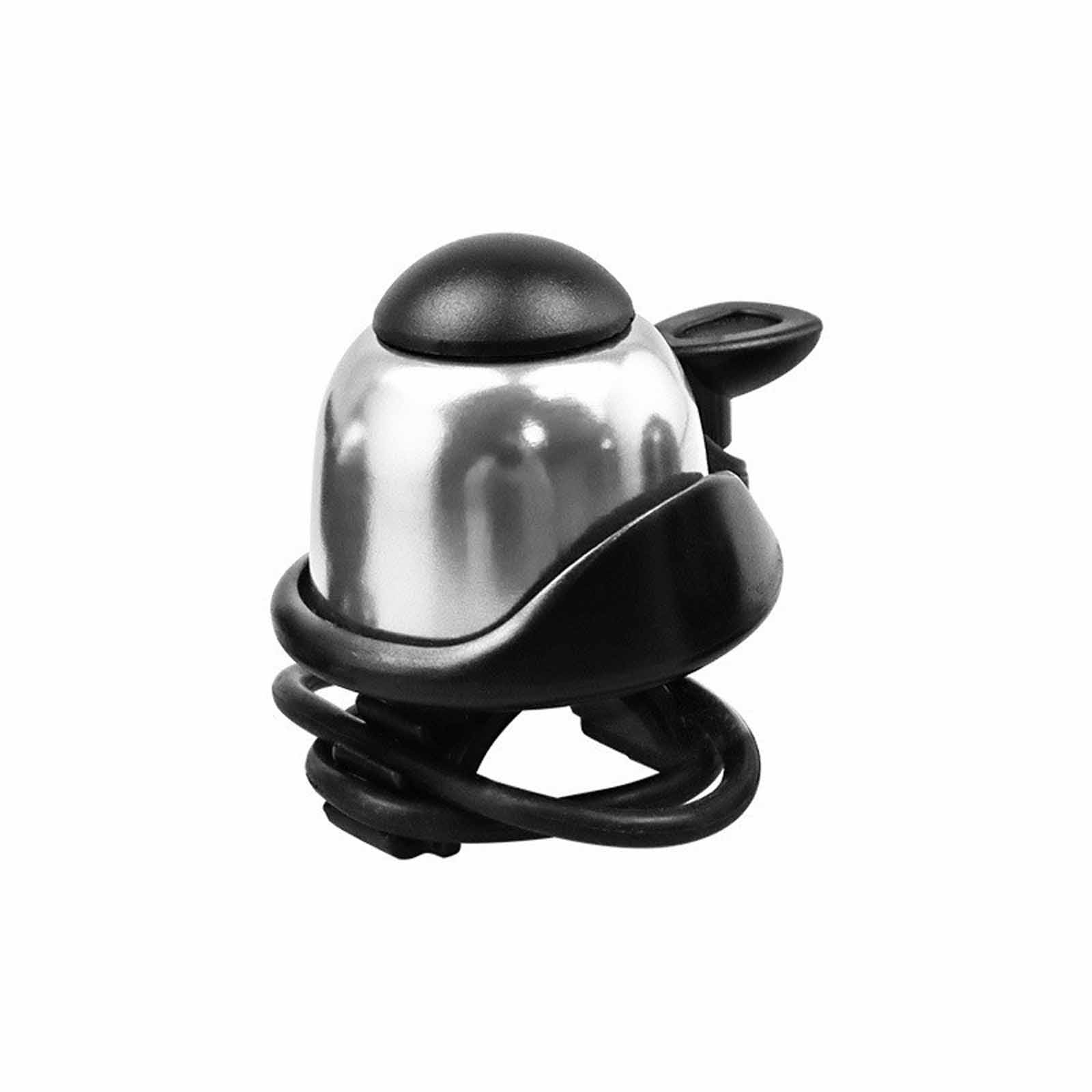 

High-Volume Scooter Bell – Universal Horn Bike Bell for Kids & Adults, Loud Handlebar Accessories One Size